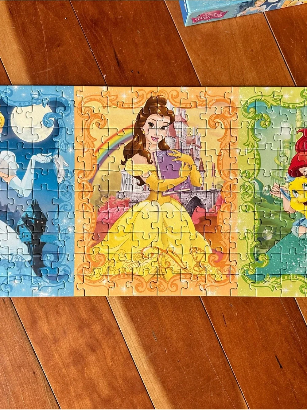 Ravensburger Disney Princess Puzzles - Two 200- piece puzzles 🧩